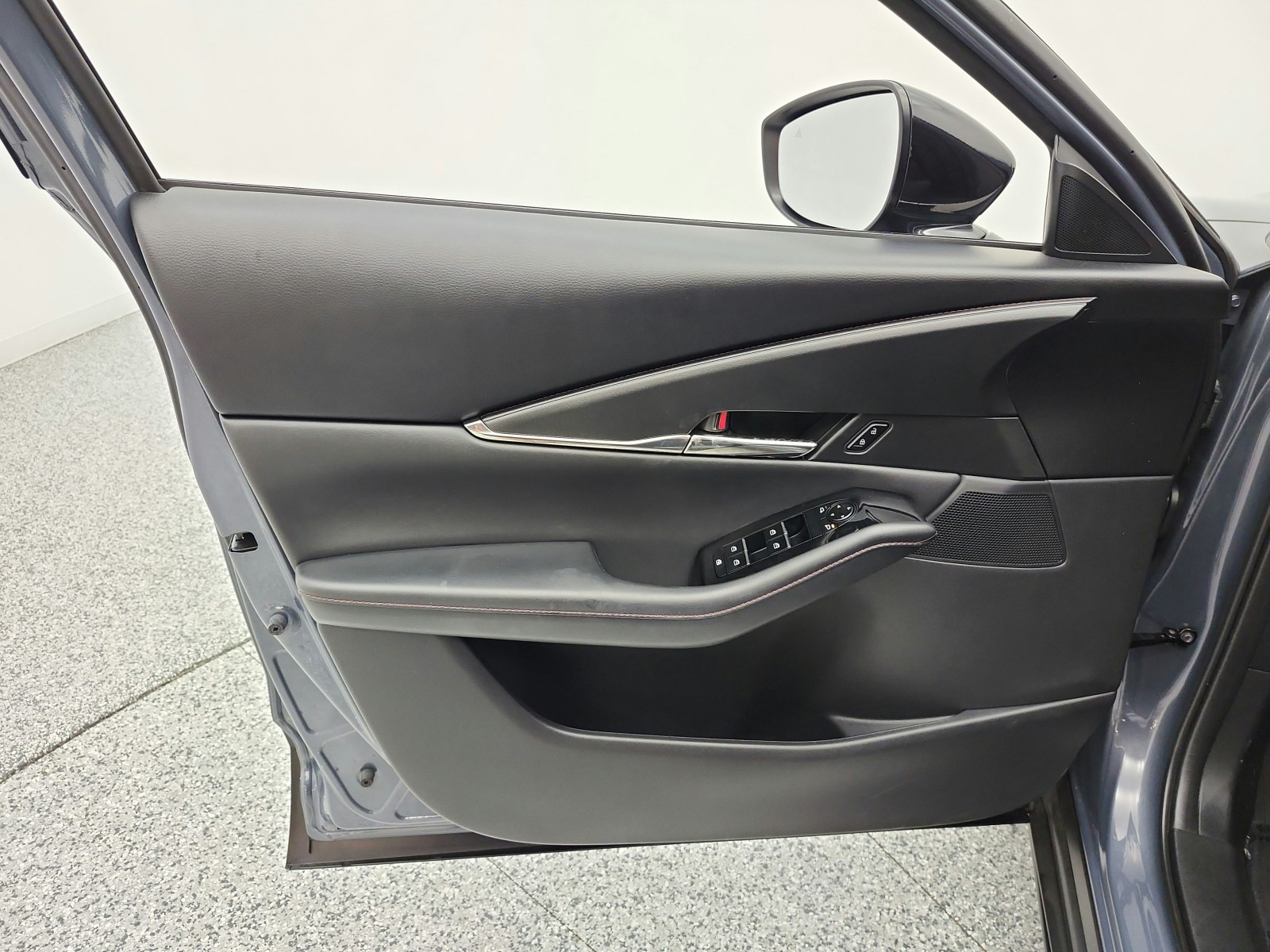 Used 2023 Polymetal Gray Metallic Mazda 2.5 S Carbon Edition image 15