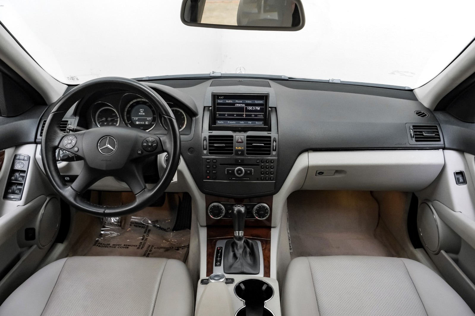 2010 Mercedes-Benz C-Class C 300 Luxury 15