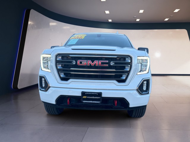 2021 GMC Sierra 1500 AT4 8