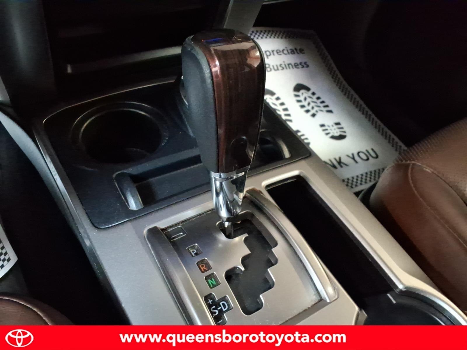 Used 2024 Toyota 4Runner Sedan