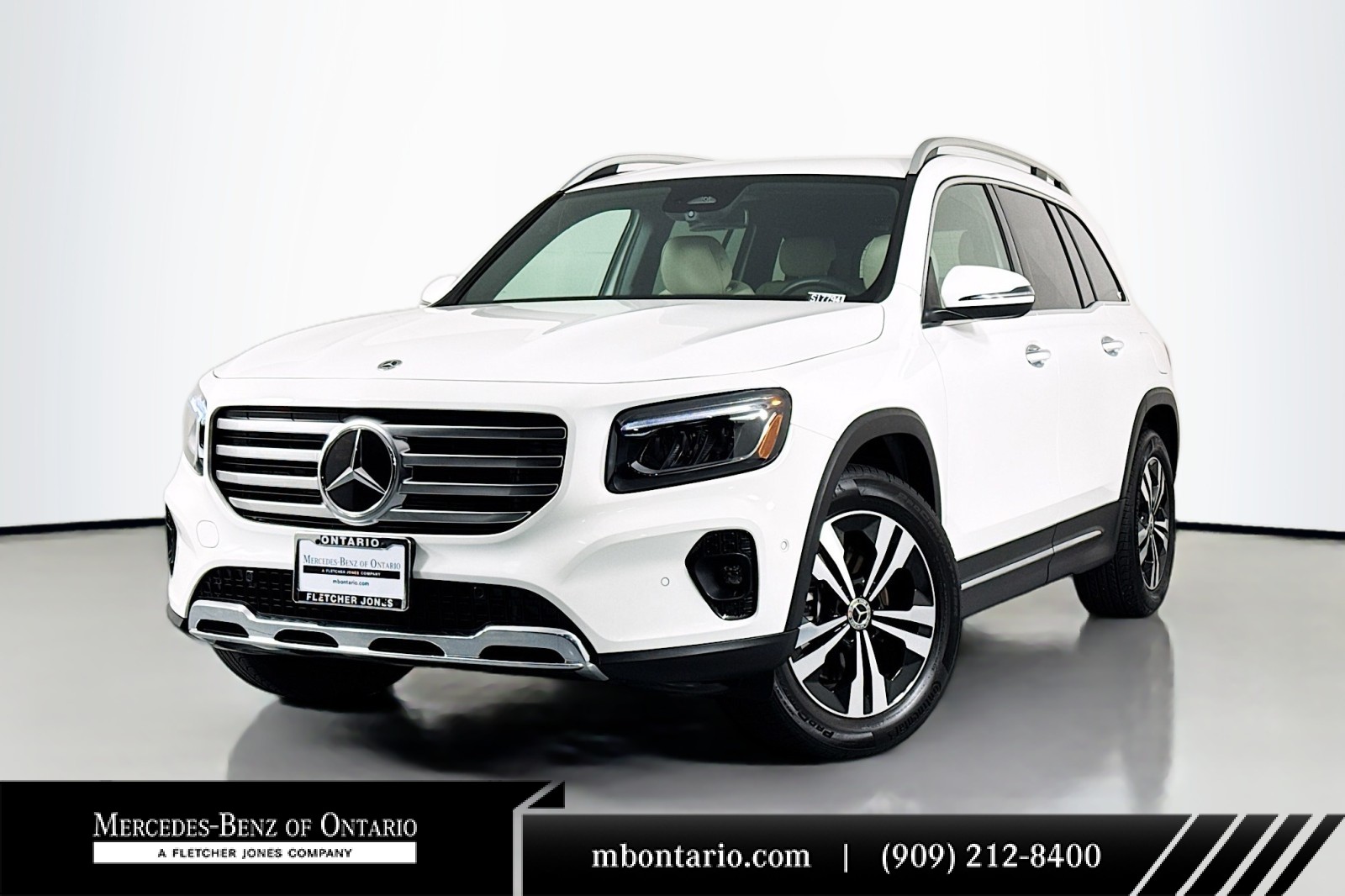 2025 Mercedes-Benz GLB Base's photo