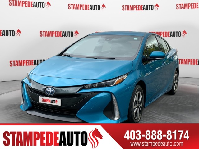 2018 Toyota Prius Prime Hatchback Automatic