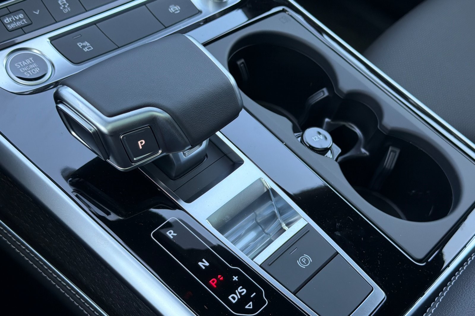 New 2026 Glacier White Metallic Audi Premium Plus 45 quattro image 21