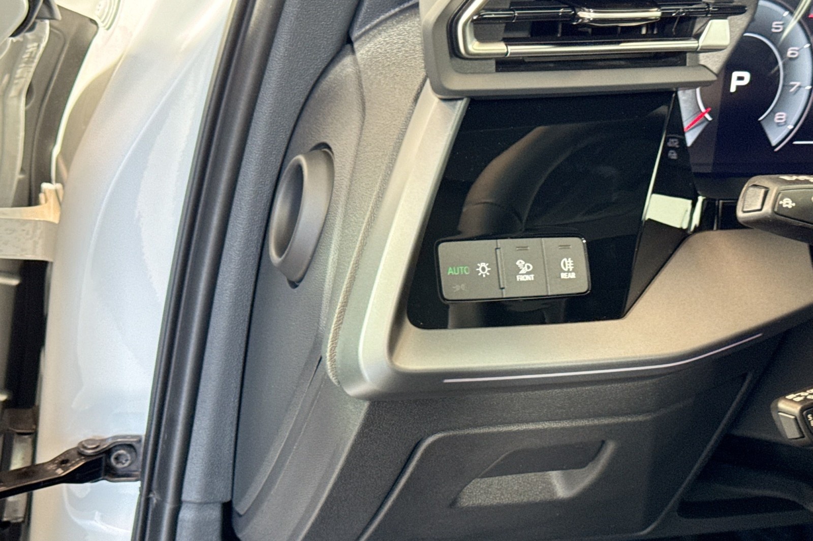 New 2026 Glacier White Metallic Audi Premium Plus quattro image 10