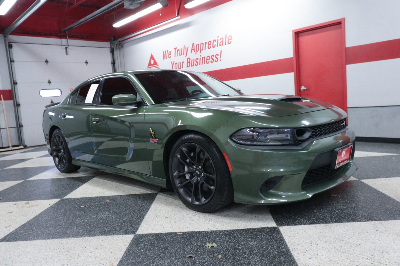 Used Car 2021 Dodge Charger  Scat Pack For Sale Under $40,000 In Austin, Texas