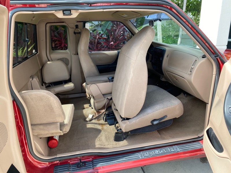 2002 Ford Ranger XLT LOW MILES 58,532 1 OWNER in ,