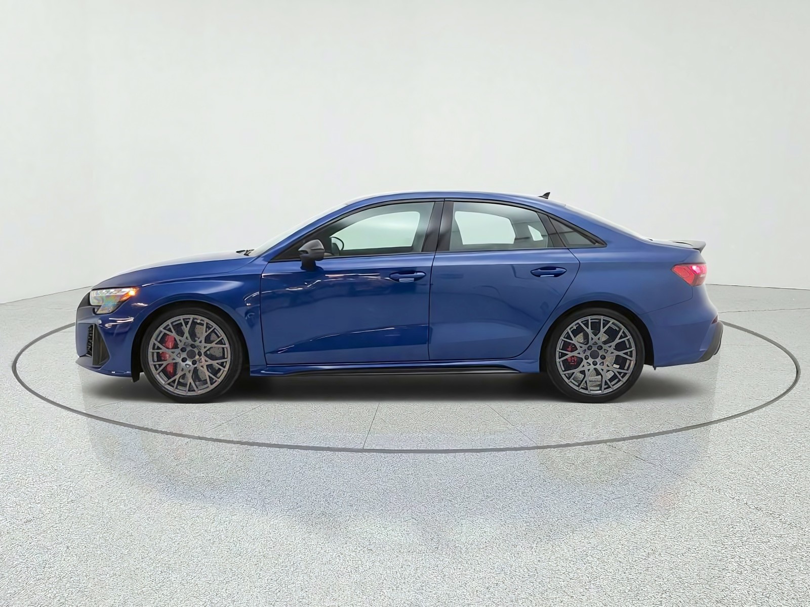 New 2026 Ascari Blue Metallic Audi quattro *Ltd Avail* image 8