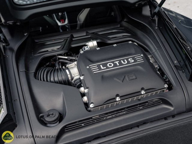 Lotus Emira