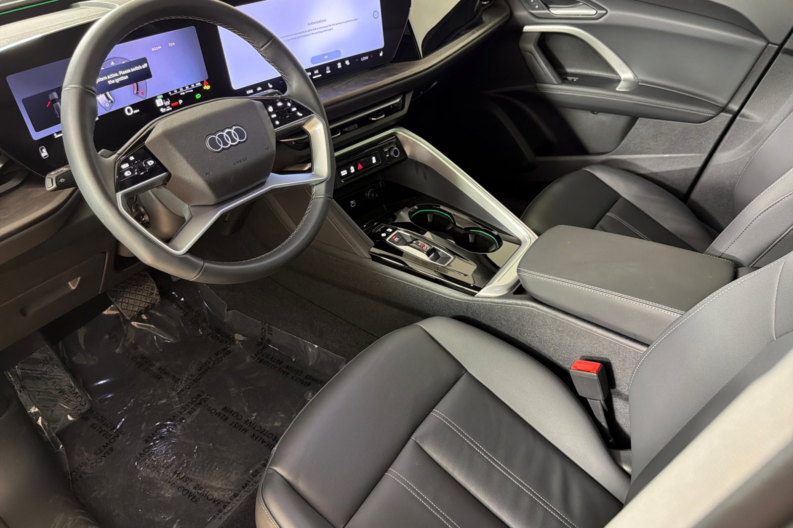 Used 2026 Daytona Gray Pearl Effect Audi Premium Plus 2.0 TFSI quattro image 9