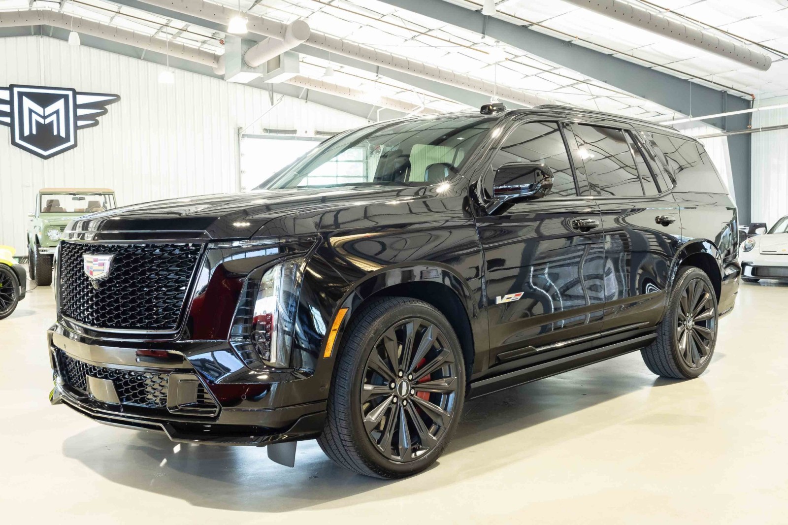 Used Car 2025 Cadillac Escalade  Awd V-series For Sale In Boerne, Texas