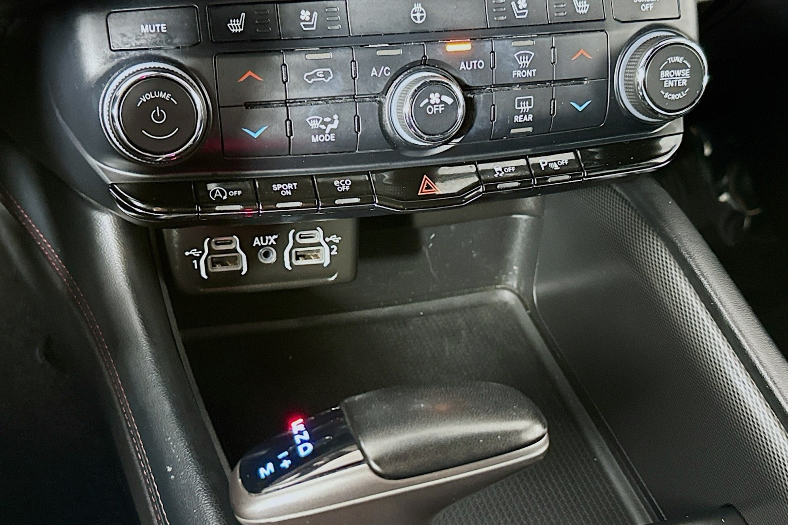 Used 2023 White Knuckle Clearcoat Dodge GT Plus image 7