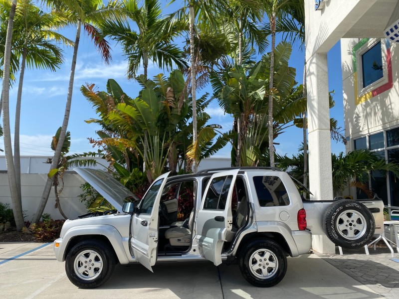 2004 Jeep Liberty Limited 1 OWNER SUNROOF in , 