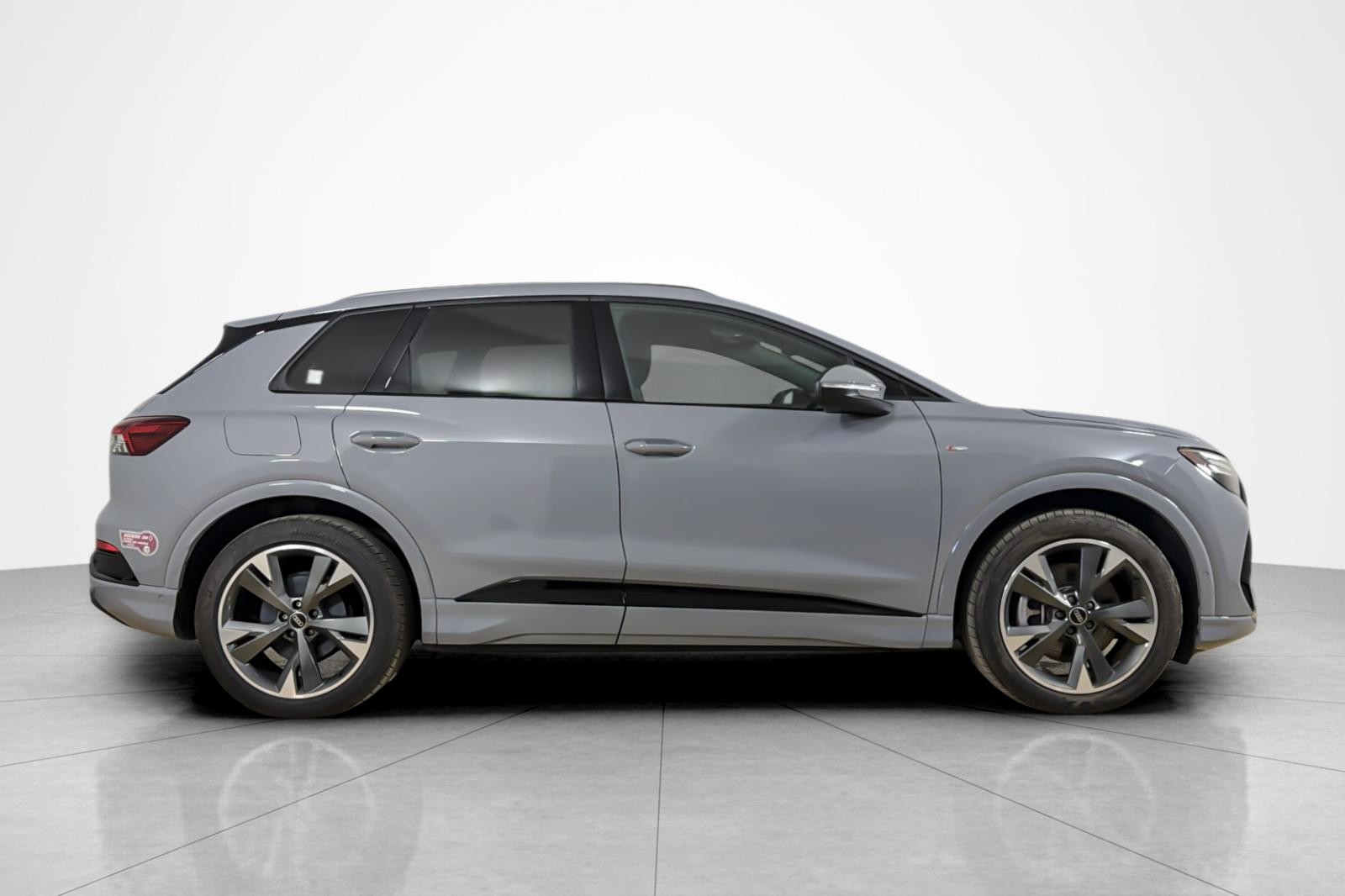 Certified Used 2024 Pebble Gray Audi Prestige 55 quattro image 6