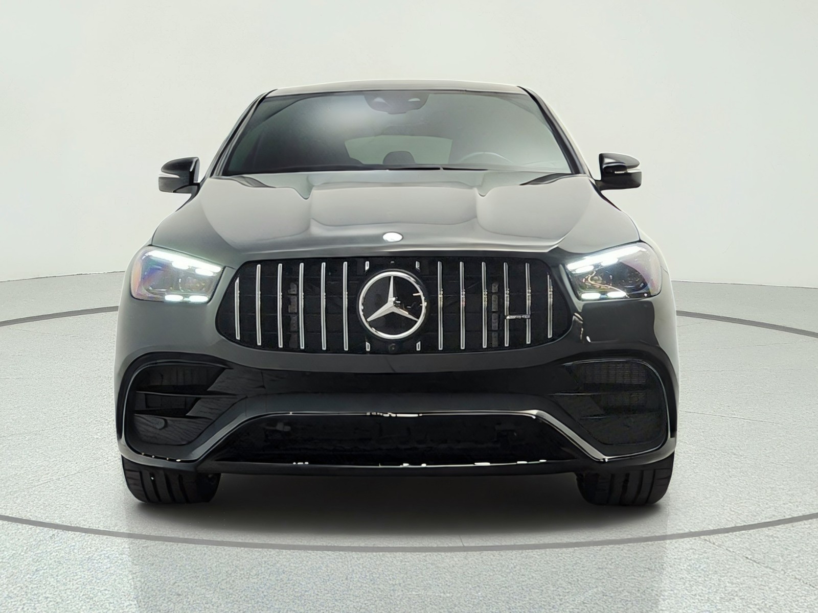 New 2026 MANUFAKTUR Silicon Grey Mercedes-Benz AMG® GLE 63 S 4MATIC+ Coupe image 2