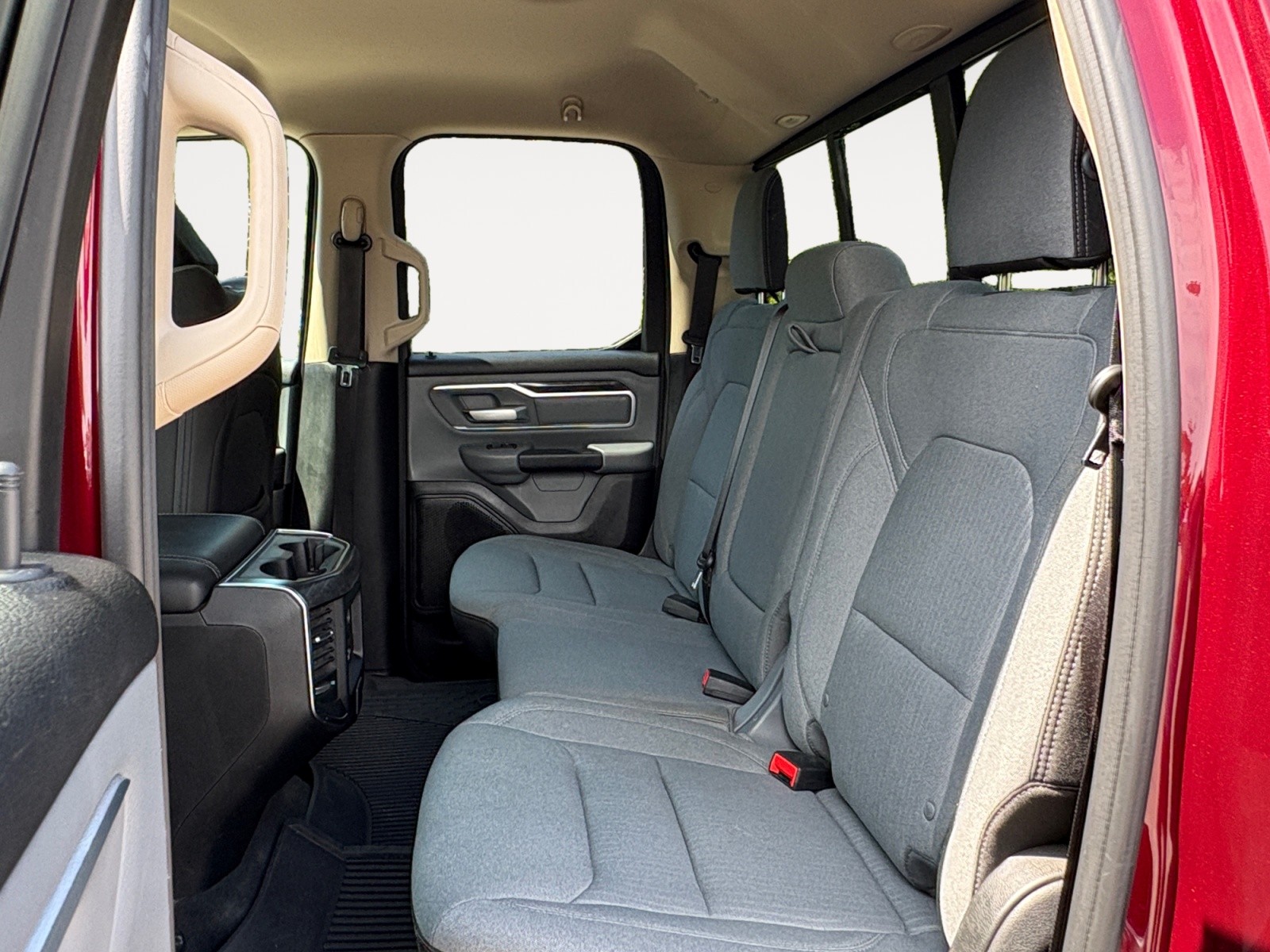 2019 Ram 1500 #4