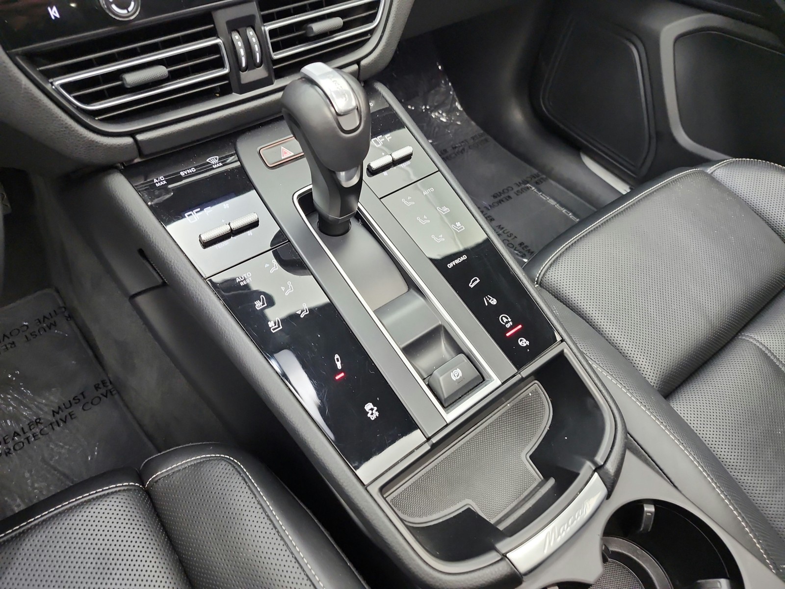 Used 2023 Volcano Grey Metallic Porsche S AWD image 13