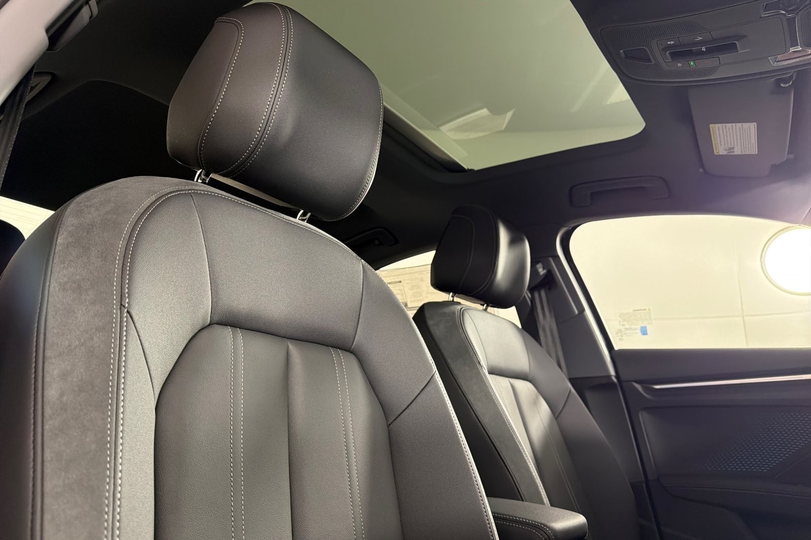 New 2026 Mythos Black Metallic Audi Premium quattro image 15