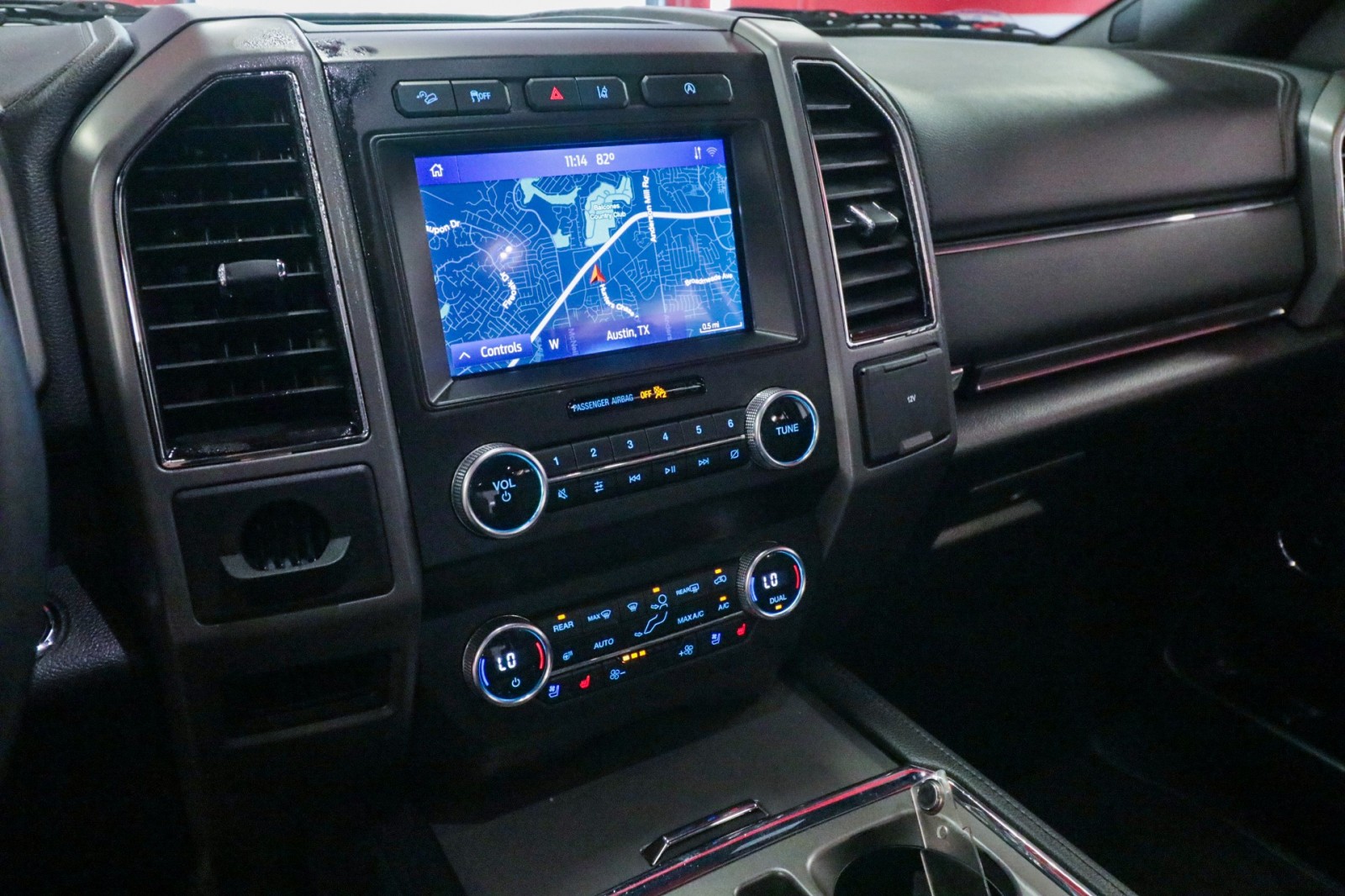 Used Car 2021 Ford Expedition  Xlt For Sale Under $40,000 In Austin, Texas