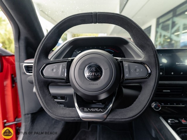 Lotus Emira