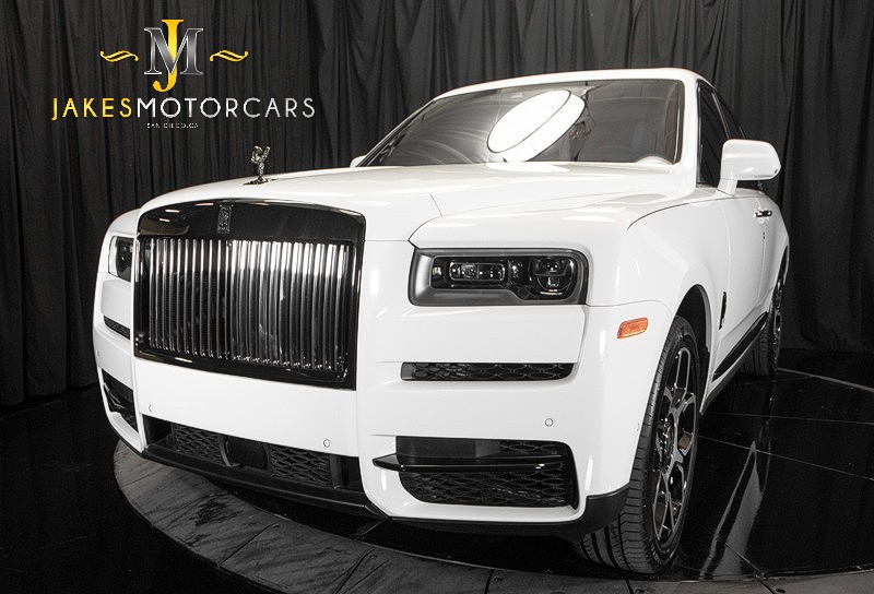 2020 Rolls-Royce Cullinan BLACK BADGE ($452,475 MSRP!!) *SHOOTING STAR HEADLINER* in , 