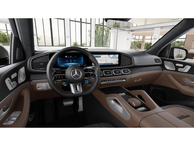 2024 Mercedes-Benz GLE AMG GLE 63 S 3