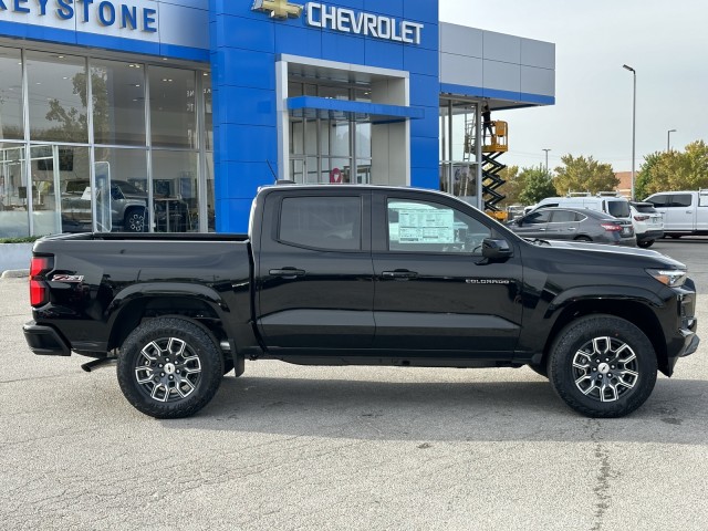 2024 Chevrolet Colorado 4WD Z71 2