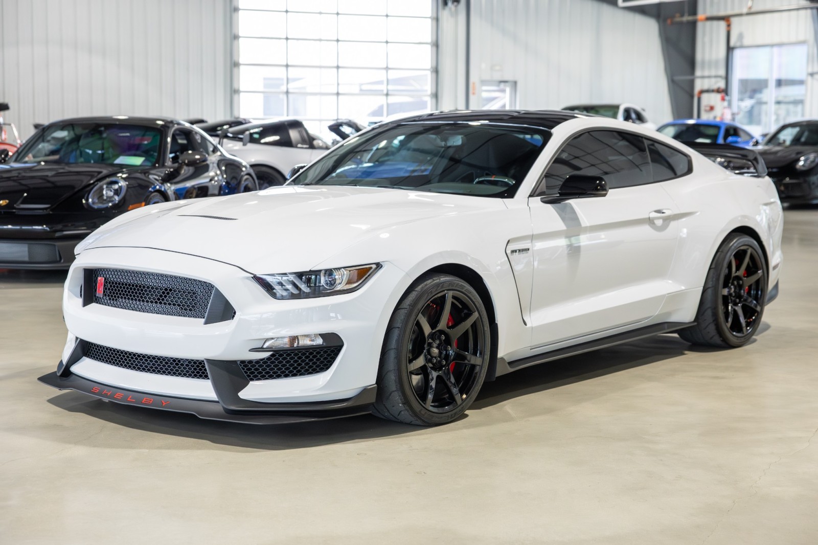 Used Car 2019 Ford Mustang  Shelby Gt350r For Sale Under $100,000 In Boerne, Texas