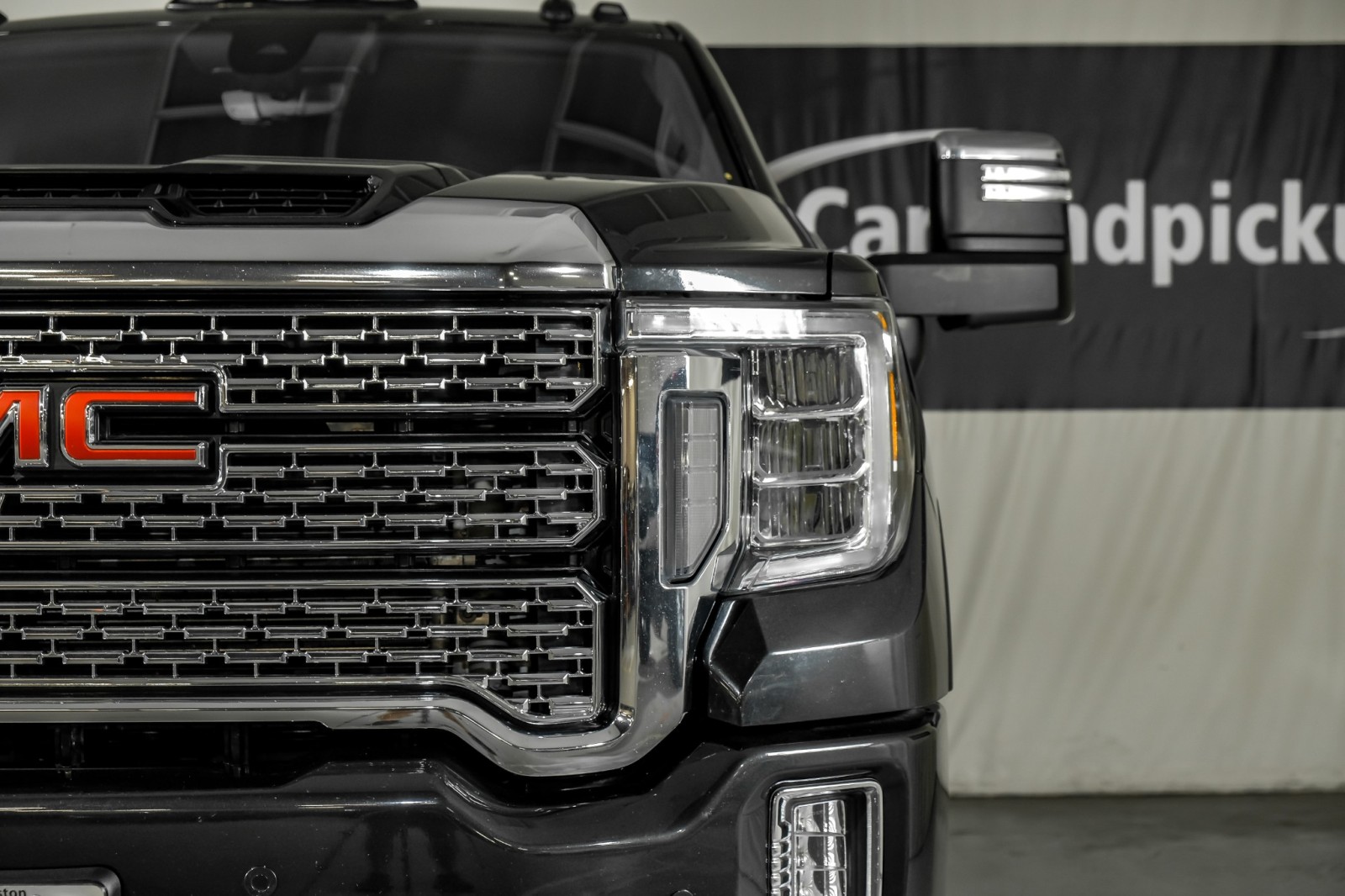 2020 GMC Sierra 3500HD Denali 41