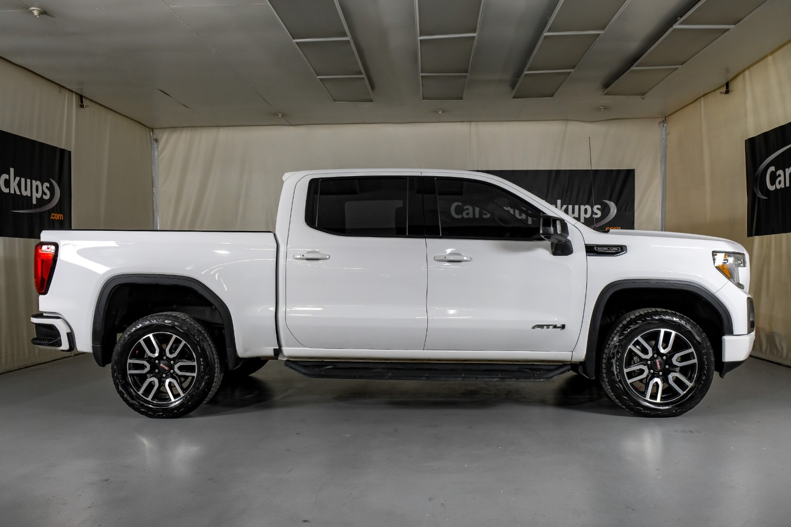 2020 GMC Sierra 1500 AT4 4