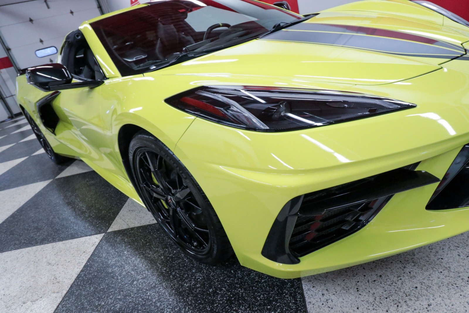 Used Car 2022 Chevrolet Corvette  3lt For Sale Under $70,000 In Austin, Texas