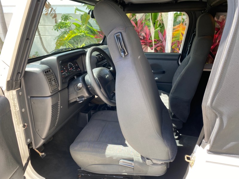 2005 Jeep Wrangler SE 4WD LOW MILES 29,371 1 OWNER in ,