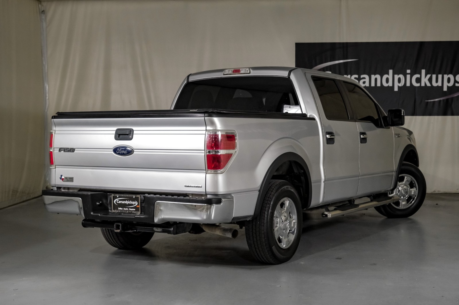 2012 Ford F-150 XLT 6