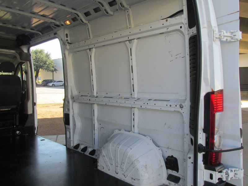 2017 Ram ProMaster Cargo Van 2500 High Roof LWB  in Farmers Branch, Texas
