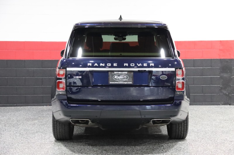 2019 Land Rover Range Rover V6 Supercharged HSE SWB 4dr Suv in , 