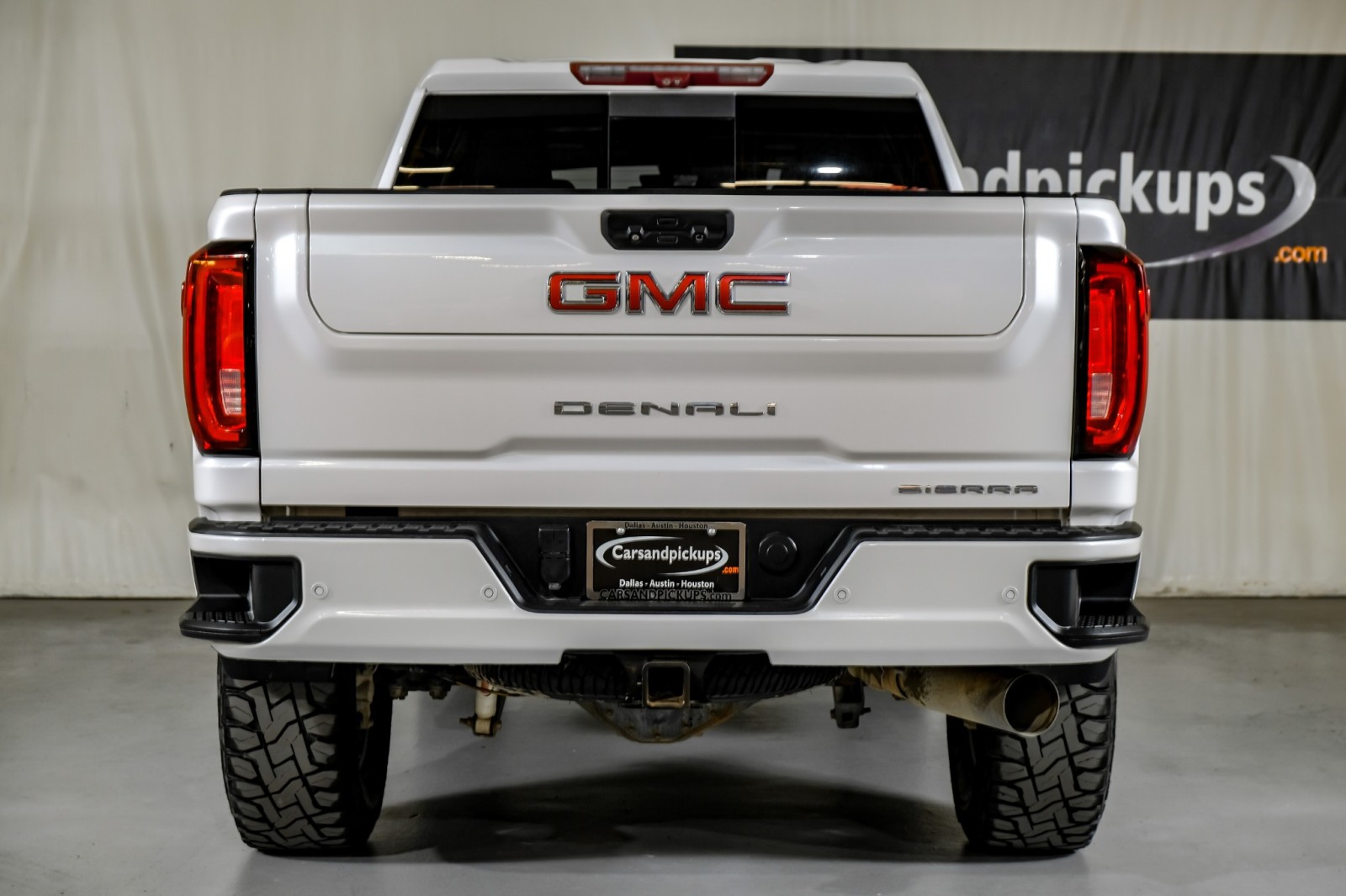 2020 GMC Sierra 2500HD Denali 9