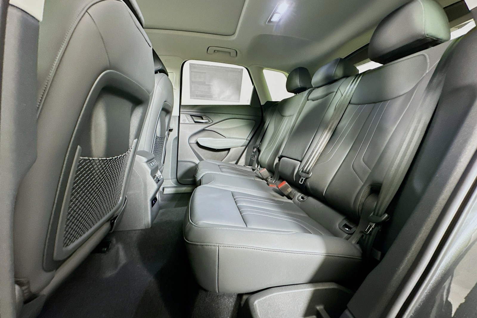 New 2026 Daytona Gray Pearl Effect Audi S line image 9