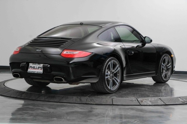 2012 Porsche 911 997 Carrera 5