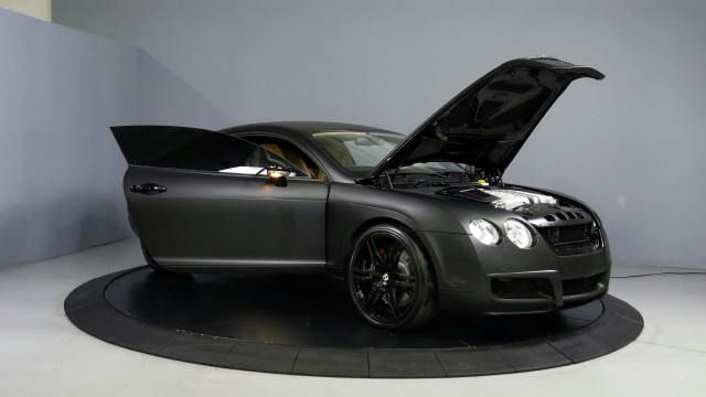 2008 Bentley Continental GT  9