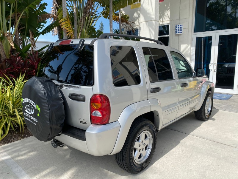 2004 Jeep Liberty Limited 1 OWNER SUNROOF in , 