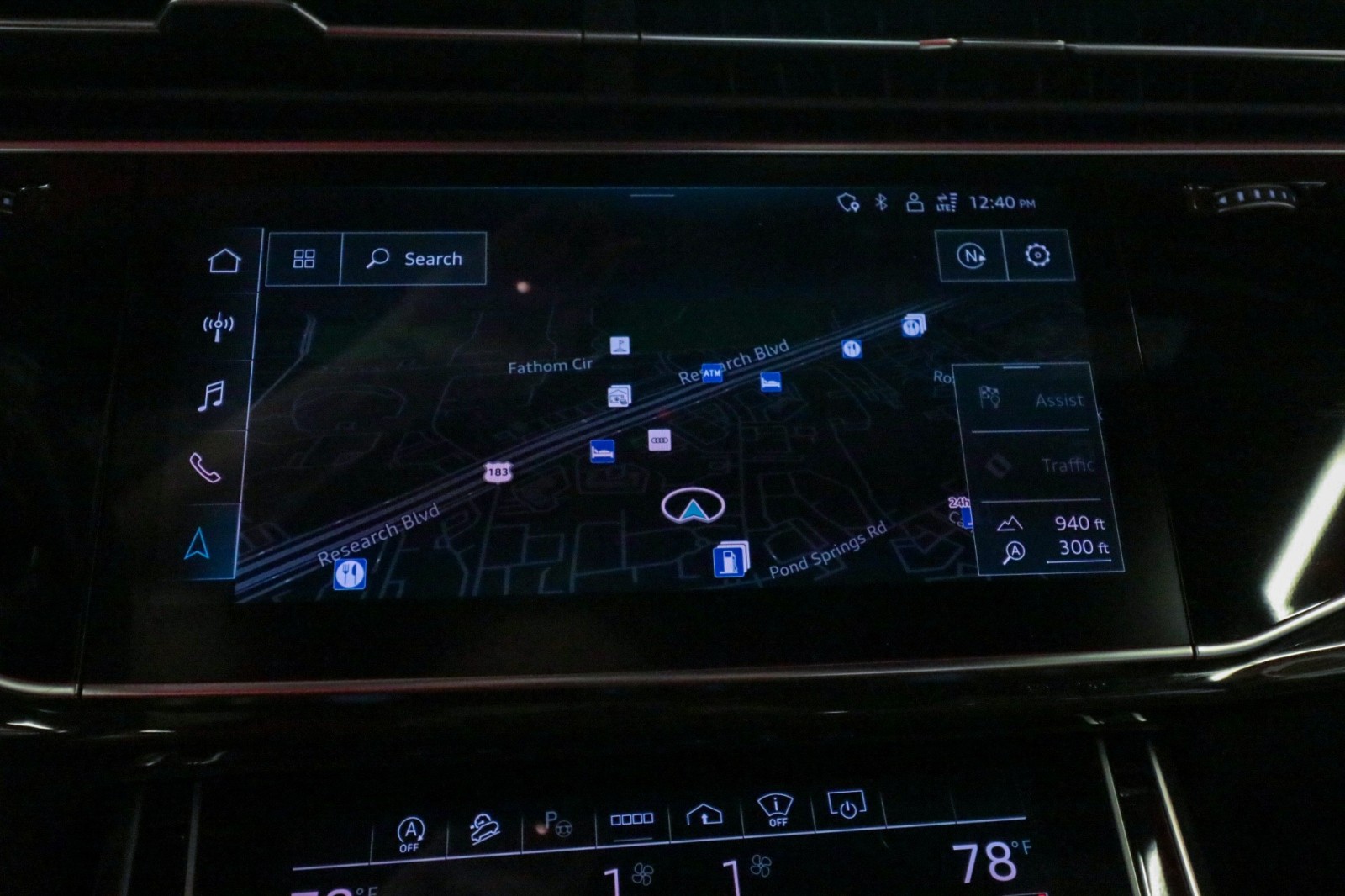 Used Car 2023 Audi Q7  Prestige For Sale Under $50,000 In Austin, Texas