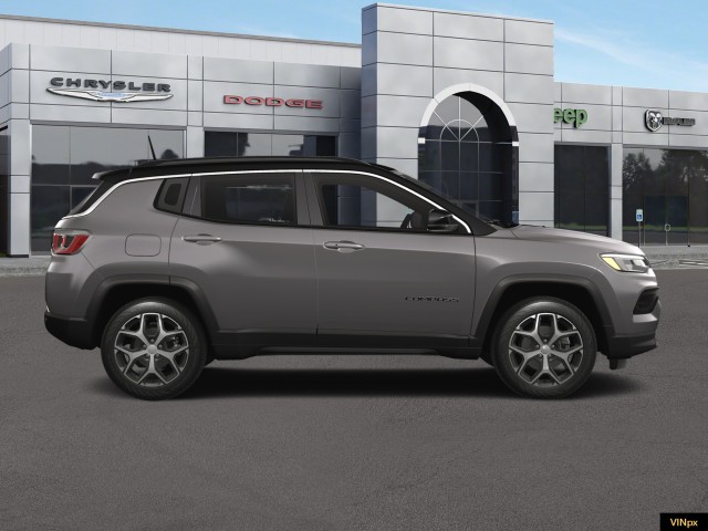 2024 Jeep Compass Limited 4x4 9