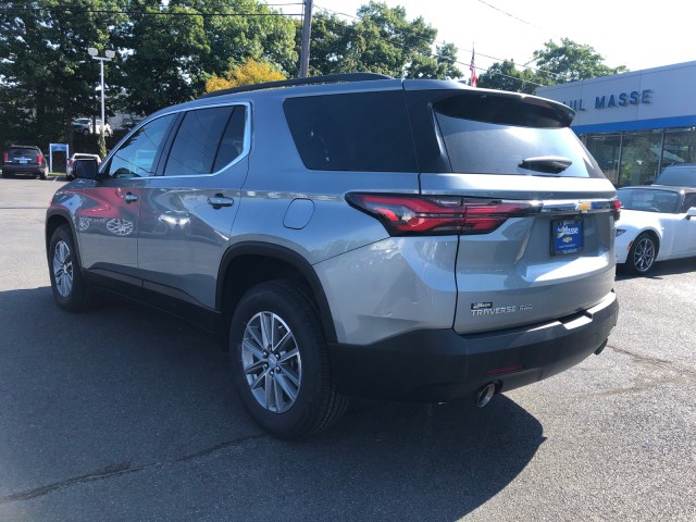 2023 Chevrolet Traverse LT Cloth 5