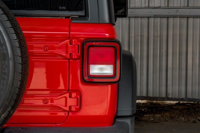 2019 Jeep Wrangler Sport S 43