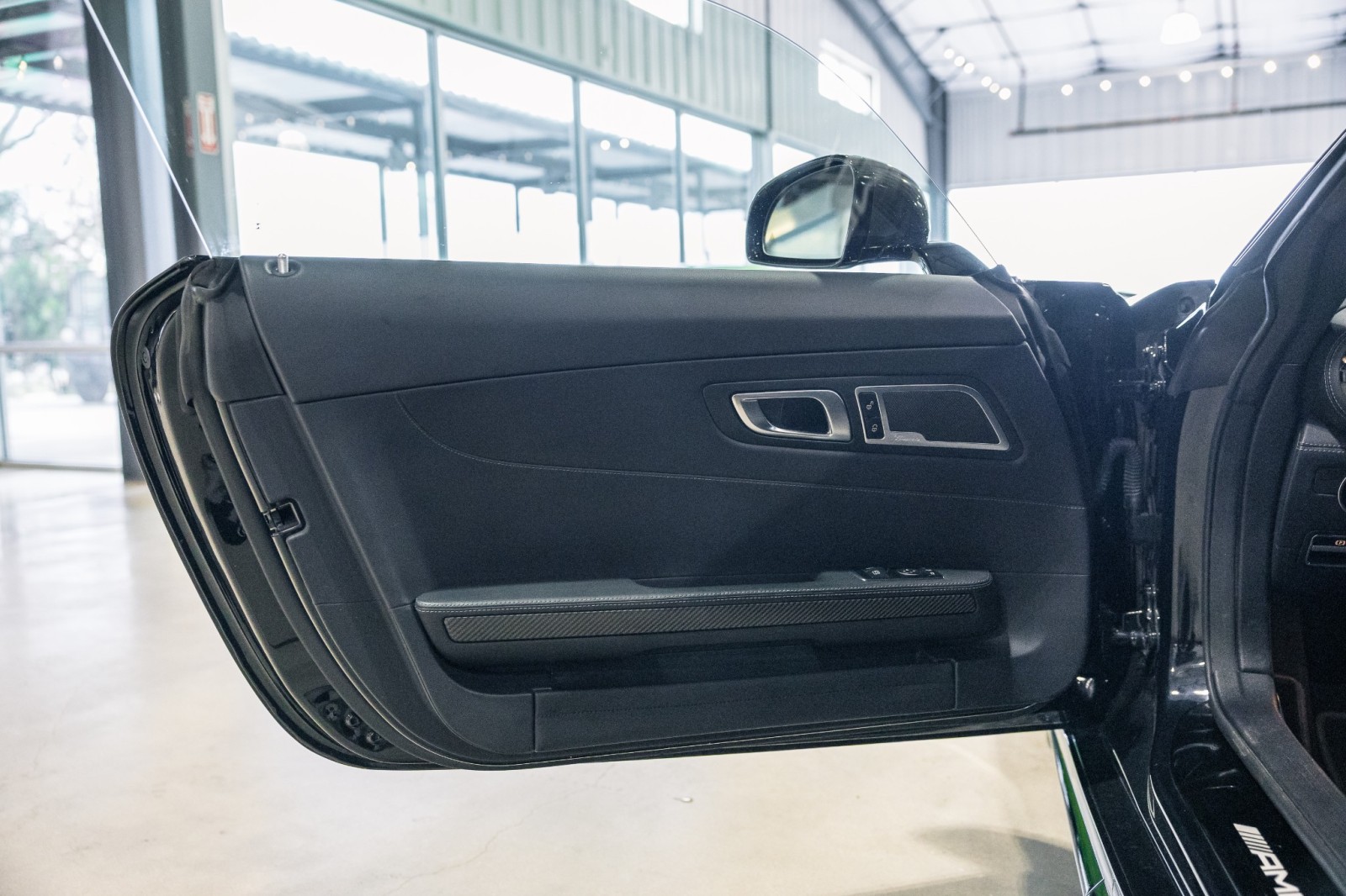 Used Car 2018 Mercedes-benz Amg Gt  Amg Gt R - Original Msrp $174,940 - Amg Exterior Carbon Fiber Package Ii - Burmester High End For Sale Under $110,000 In Boerne, Texas