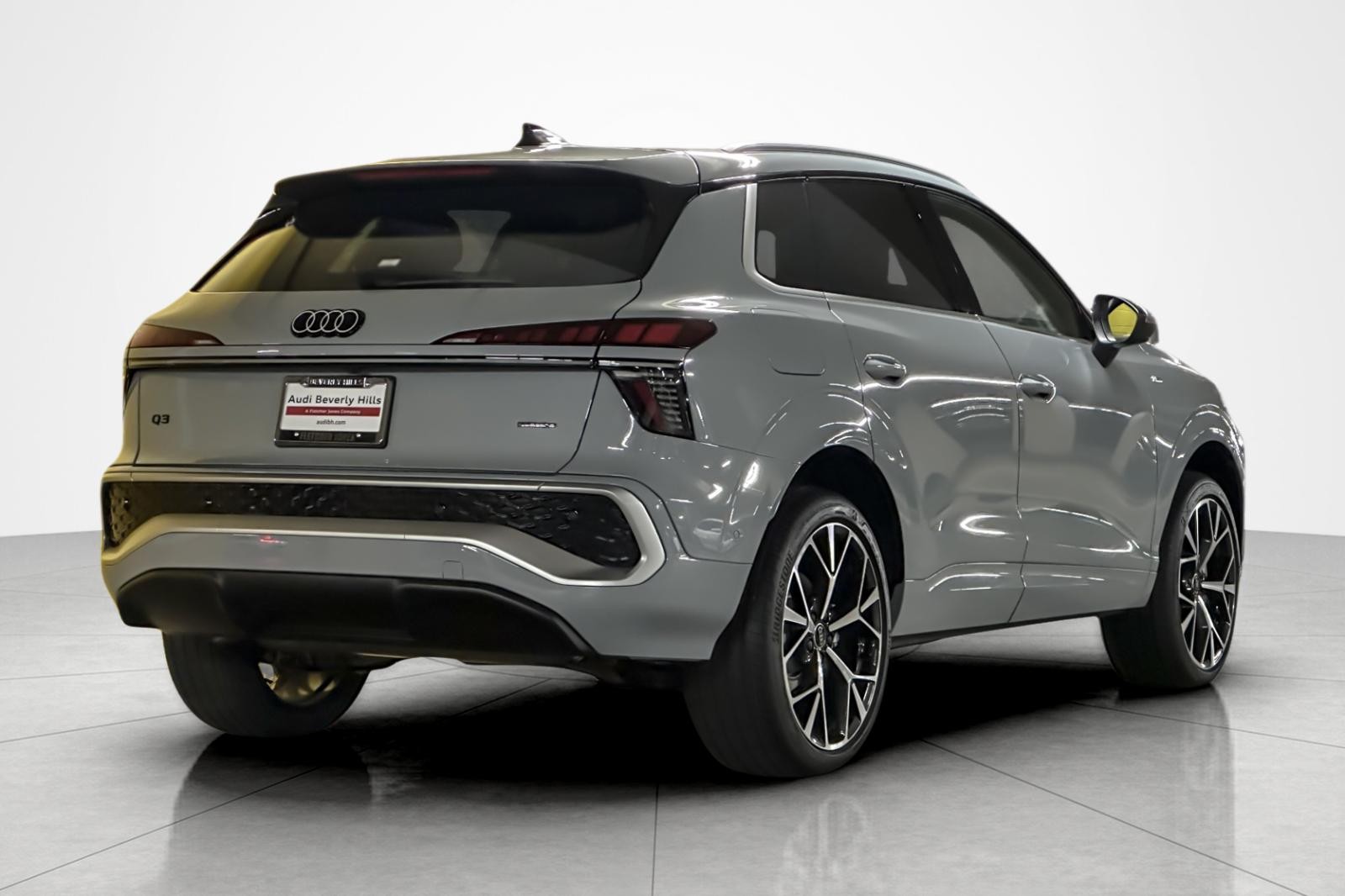New 2026 Arrow Gray Pearl Effect Audi S line quattro image 6