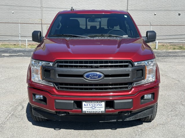 2019 Ford F-150 XLT 8