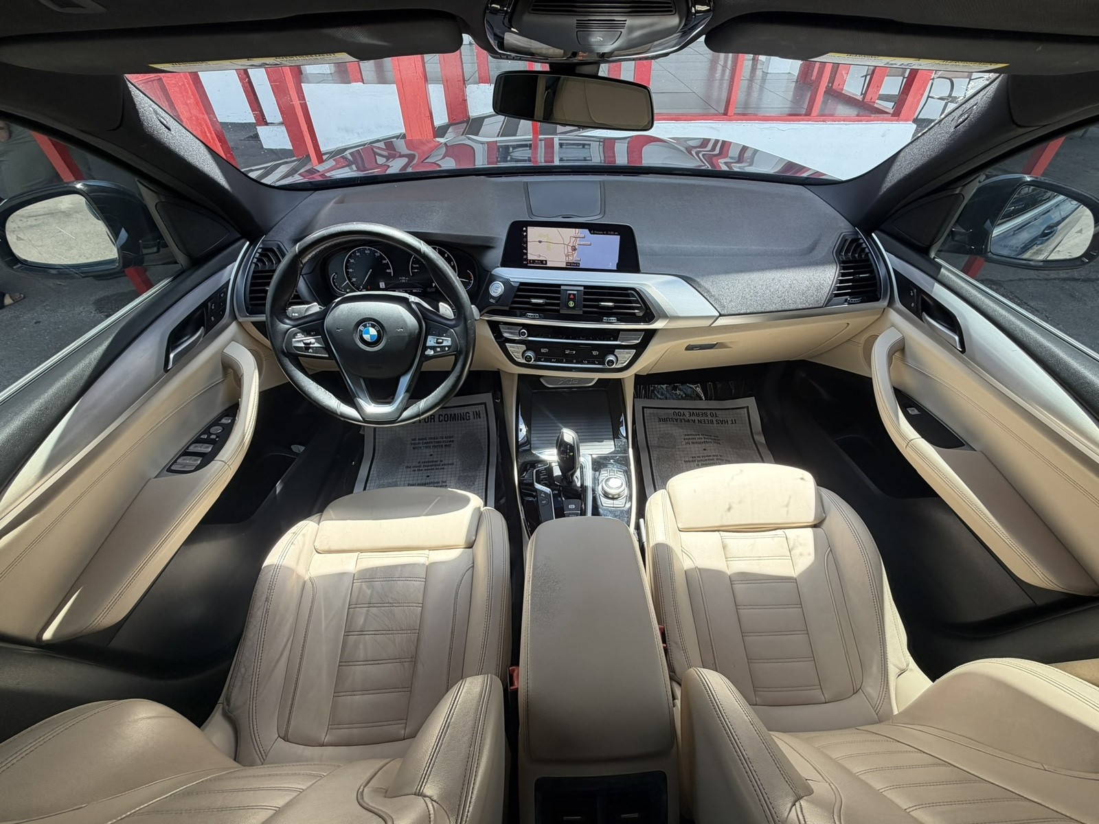 2021 BMW X3 - $19,988