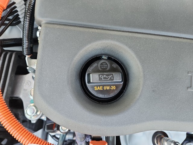 HondaAccord Hybrid38