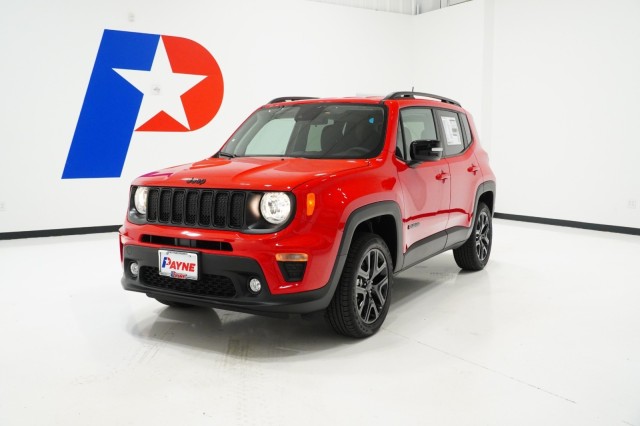 2023 Jeep Renegade Altitude 4WD