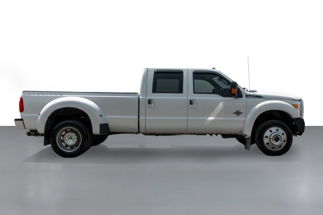 2016 Ford F-450 Platinum 5